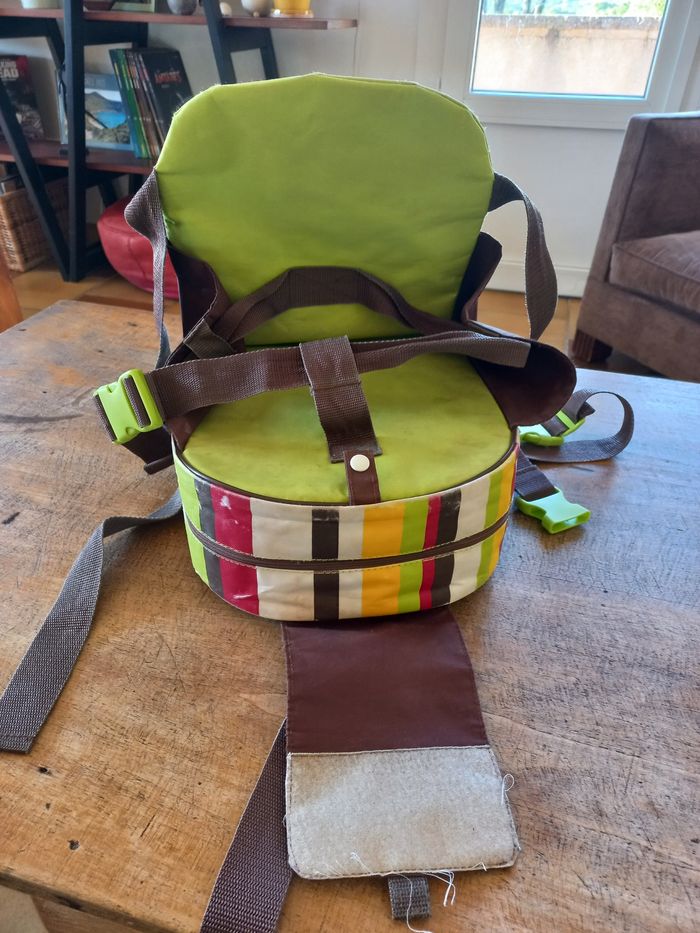 Chaise nomade