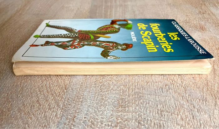 Molière Les Fourberies de Scapin - Classiques Larousse - Texte intégral - photo numéro 4