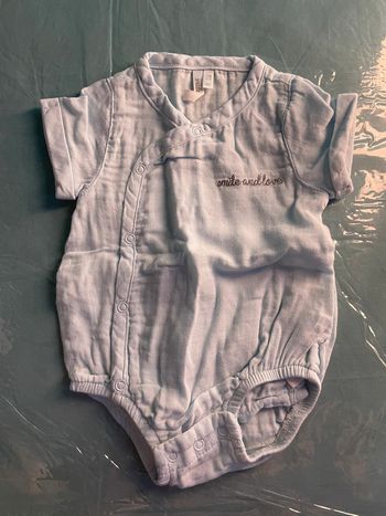 Body orchestra 1 mois