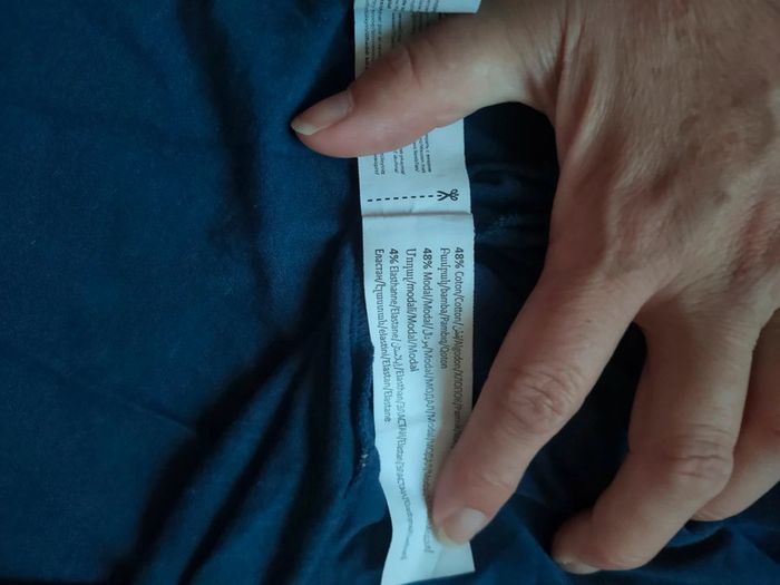 Jupe fille tournante bleu marine imprimé cerises 14 ans Tape à l'oeil - photo numéro 4