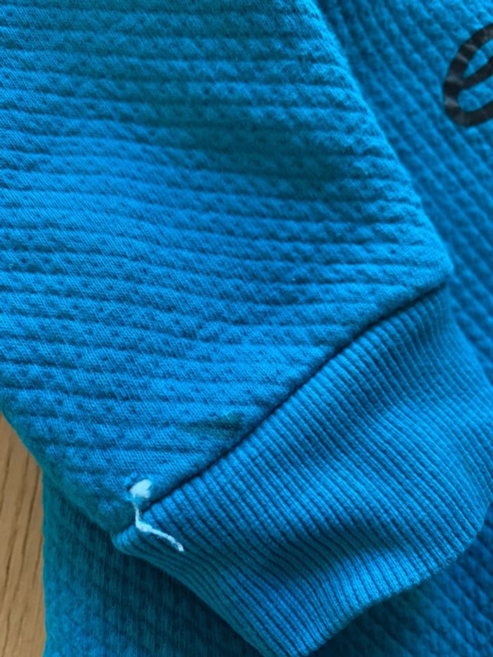 Pull ou sweat turquoise Skate garçon 5 ans Orchestra - photo numéro 6
