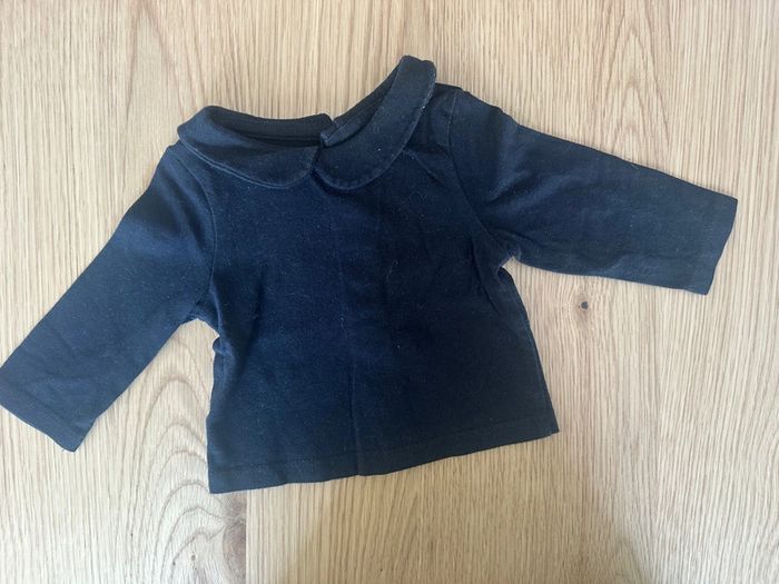 T-shirt manches longues Kiabi