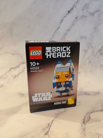 LEGO BrickHeadz 40539 Ahsoka Tano COLLECTOR