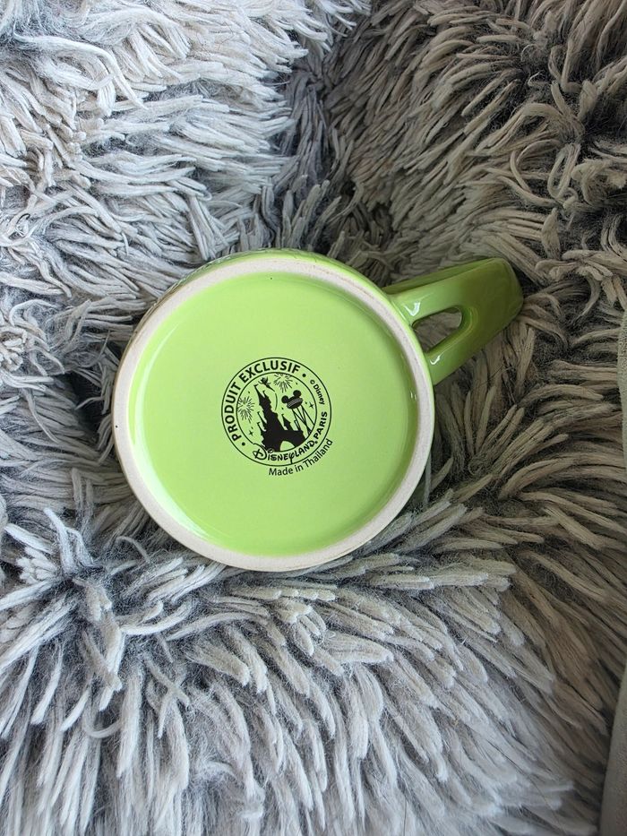 Tasse disney fée clochette disneyland paris - photo numéro 5