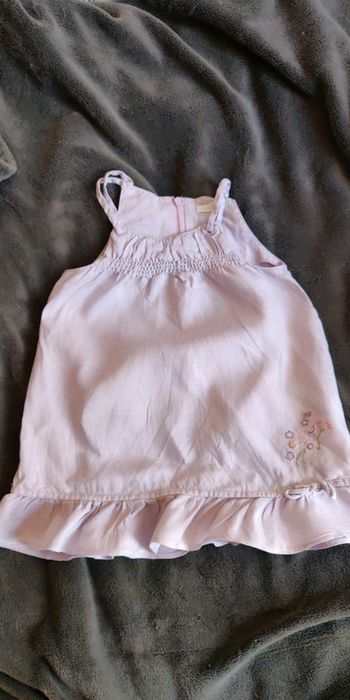 Robe obaibi 12 mois