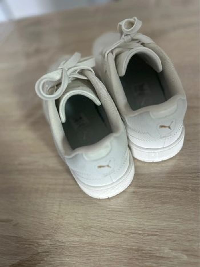 Basket puma - photo numéro 4