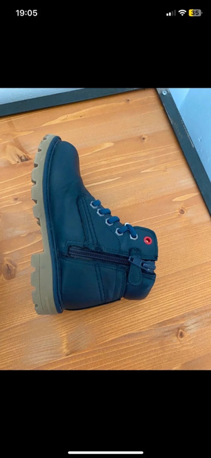 Bottines levi’s pointure 26 - photo numéro 3