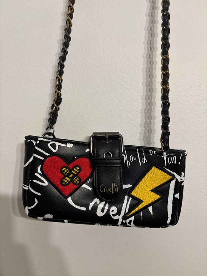 Sac Disney cruella - photo numéro 2