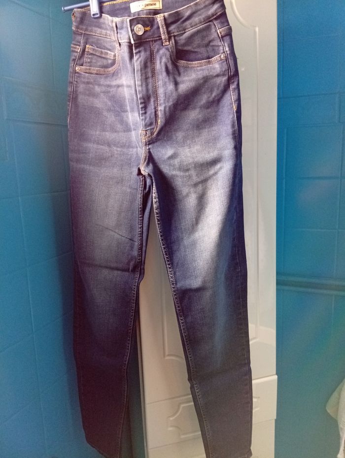 Jean élastique