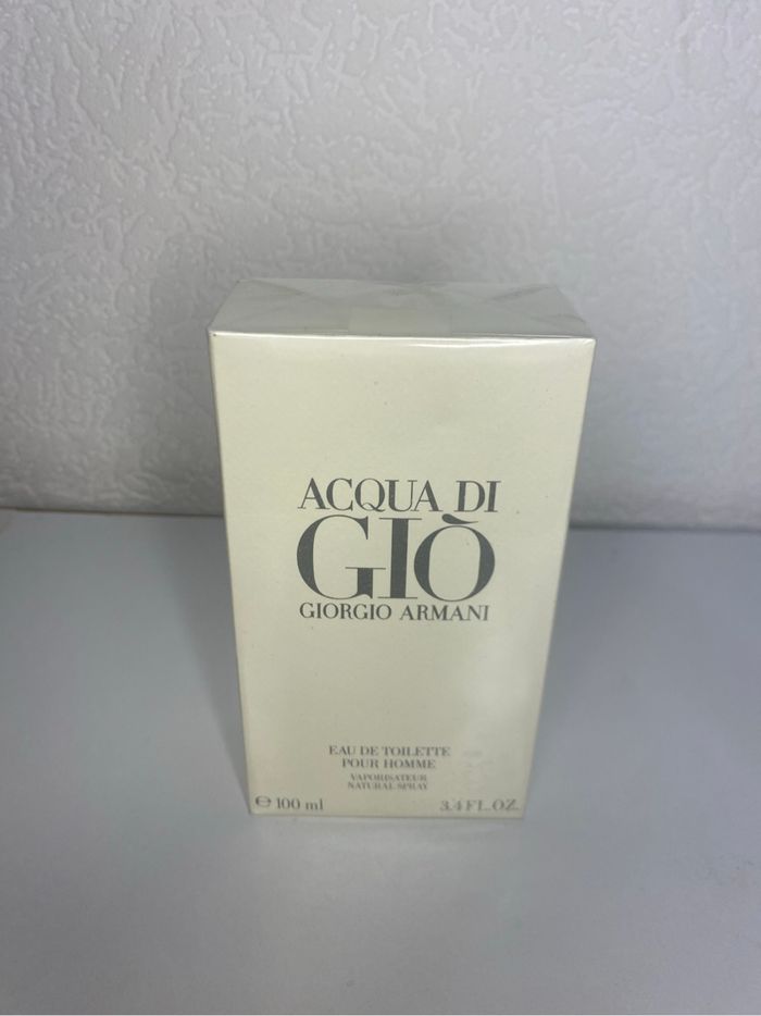 Acqua do gio