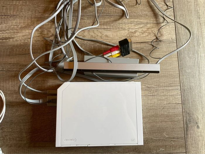 Nintendo Wii sport - photo numéro 6