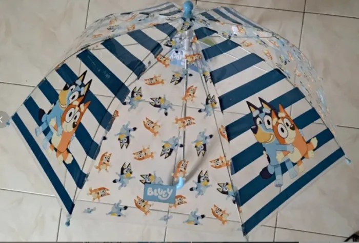 parapluie bluey
