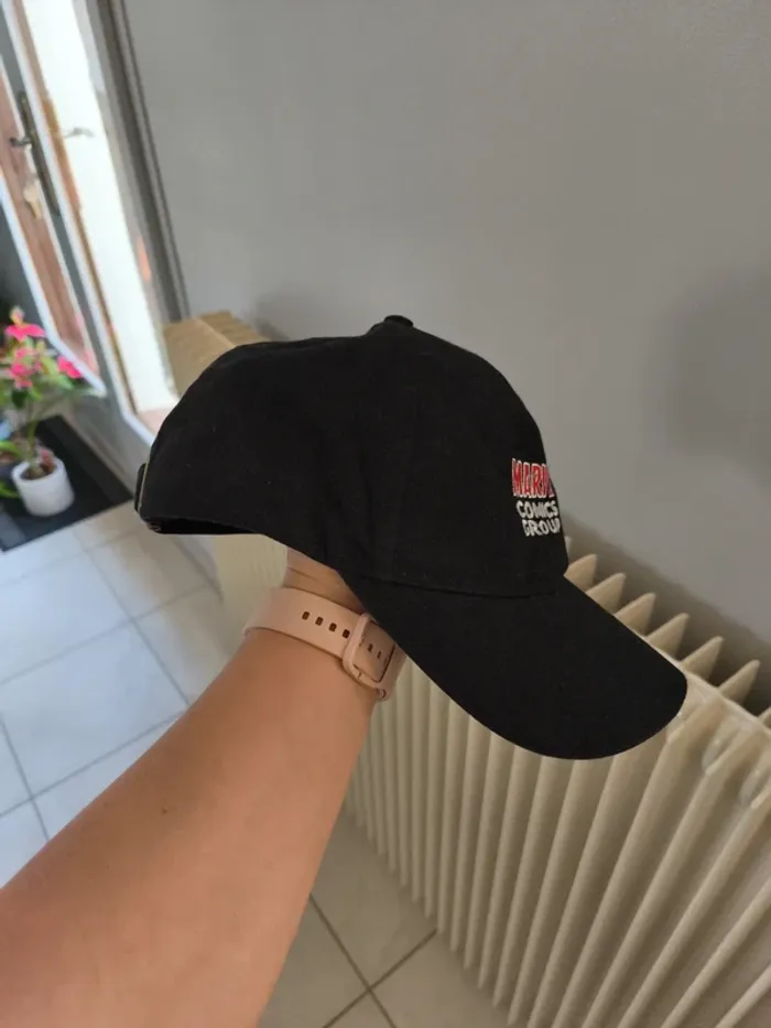 Casquette homme Marvel - photo numéro 2