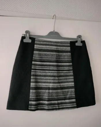 Jupe feutrine NafNaf taille 38
