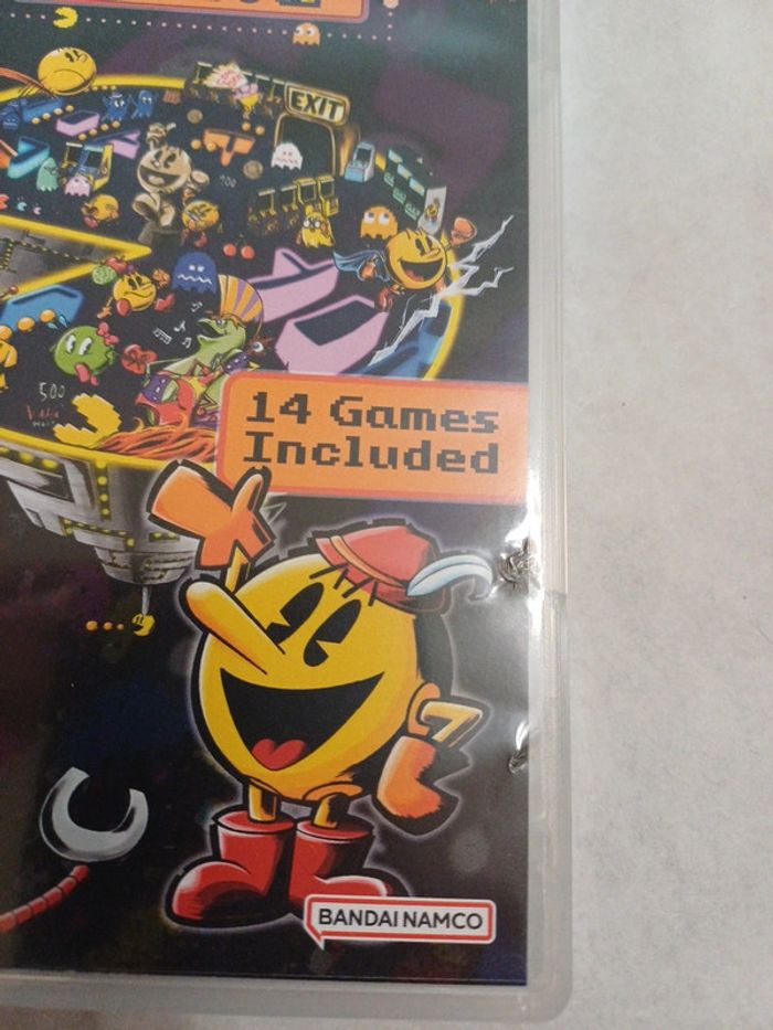 Pac-Man Museum Nintendo Switch - photo numéro 2