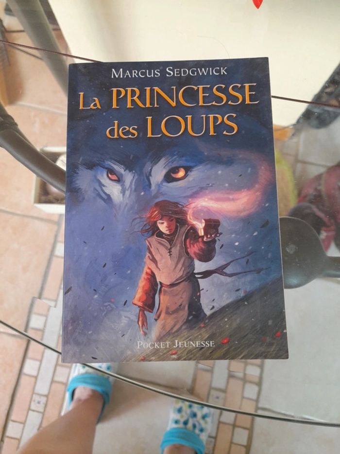 La princesse des loups