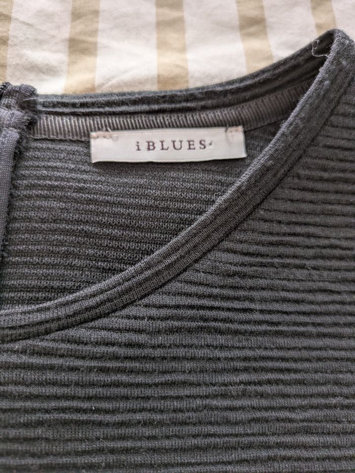 Robe Bi-Matière iBLUES (Max Mara) - photo numéro 2