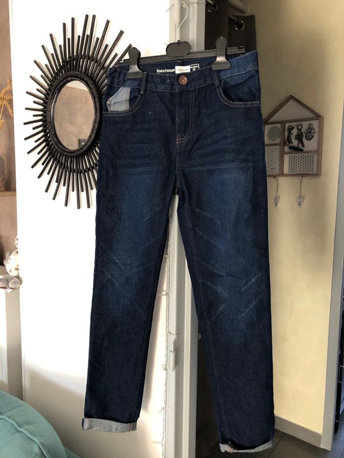 In extenso - Jeans garçon 12ans neuf sans étiquette