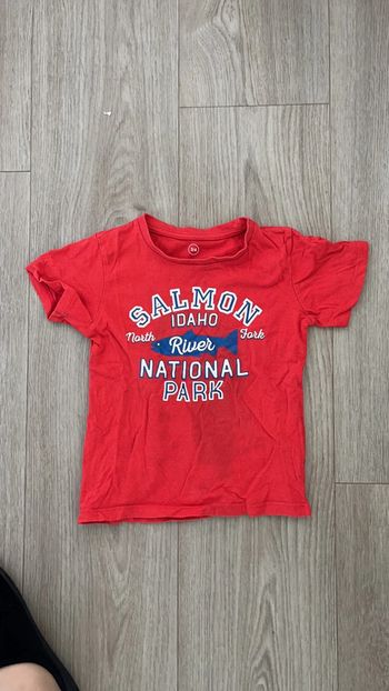 T-shirt manches courtes