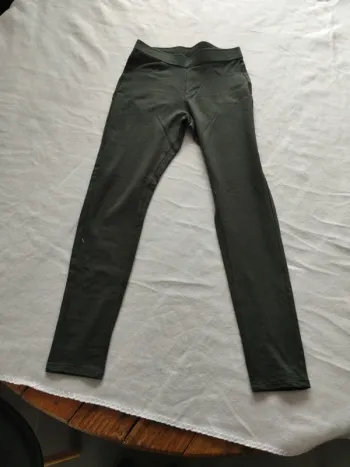 Jegging gris foncé neuf