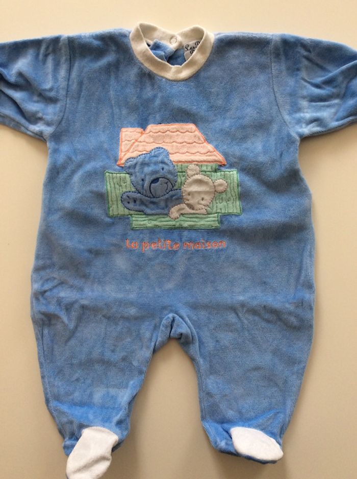 Pyjama - photo numéro 2