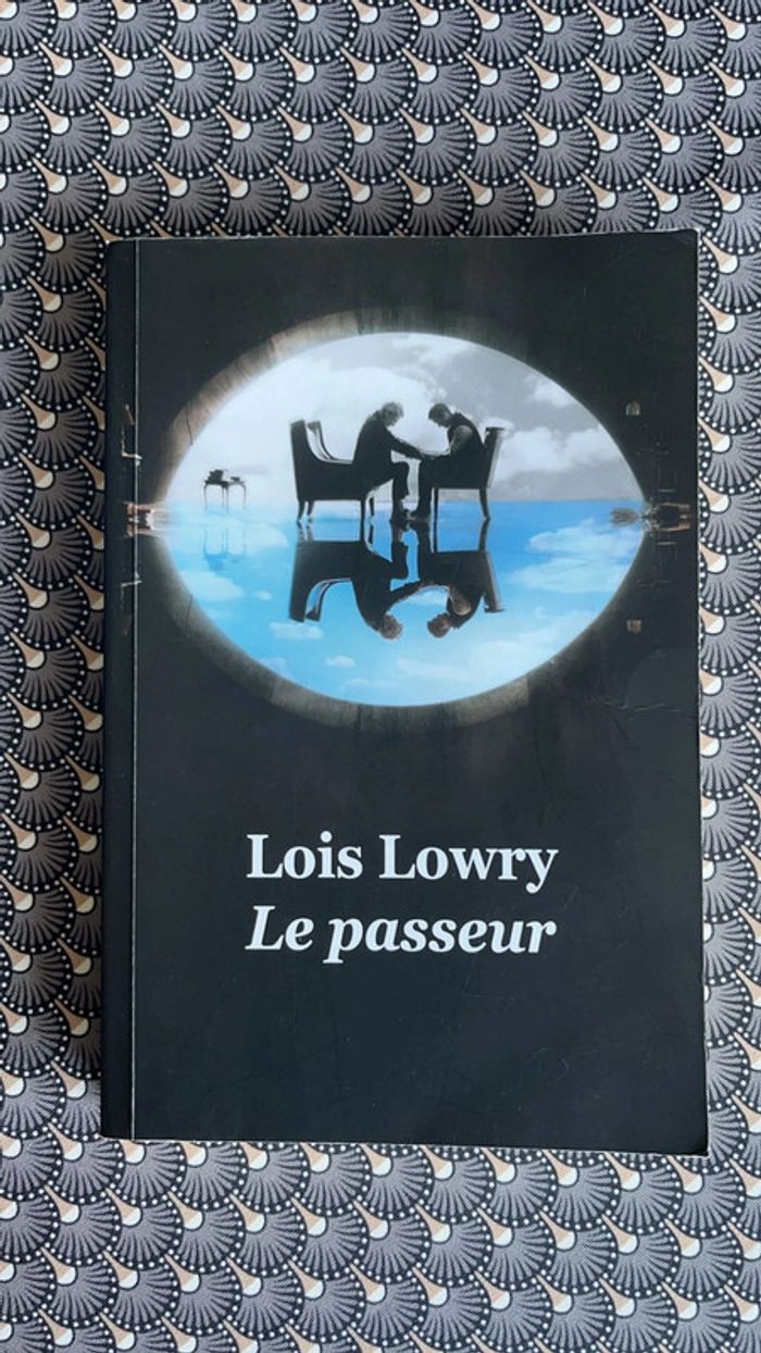 Le passeur - Lois Lowry