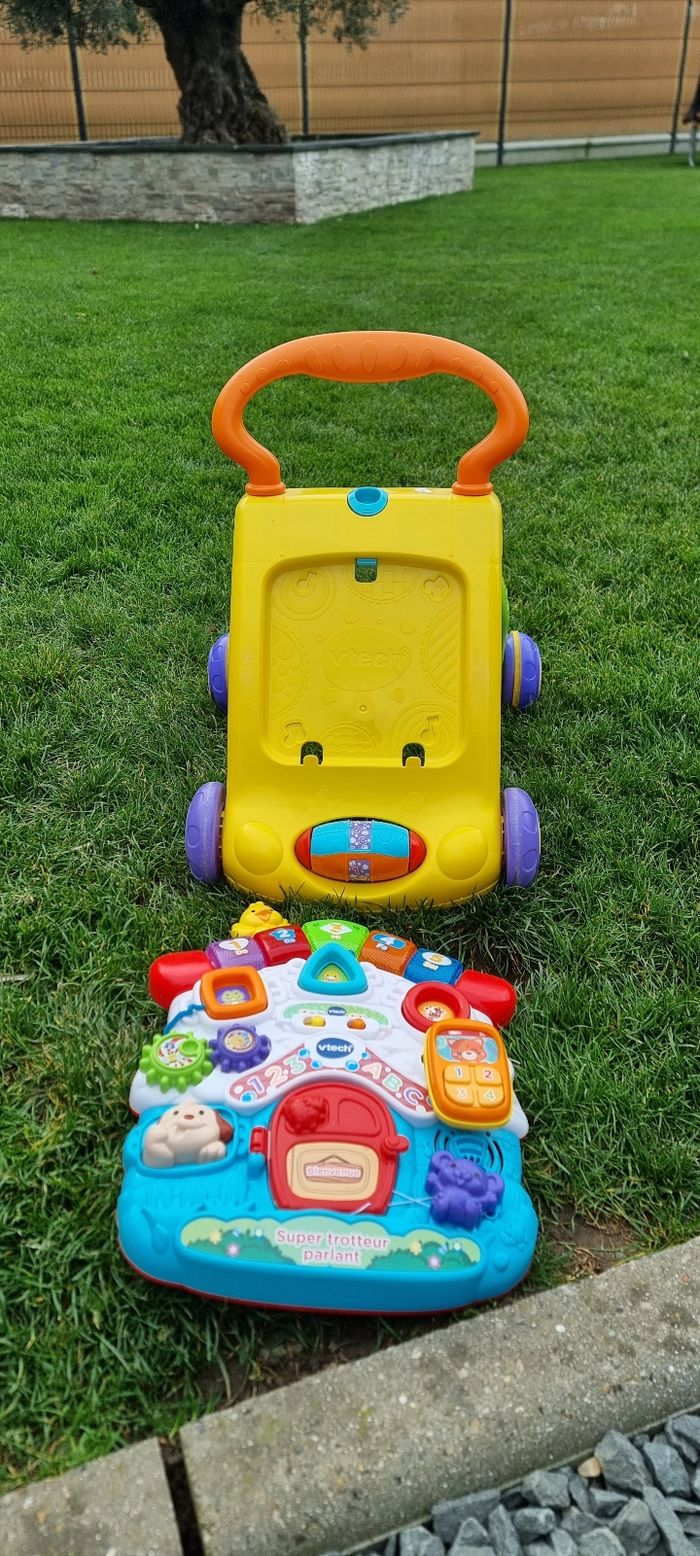 Nombreux jouets d'éveil- n hesitez pas ! - photo numéro 2