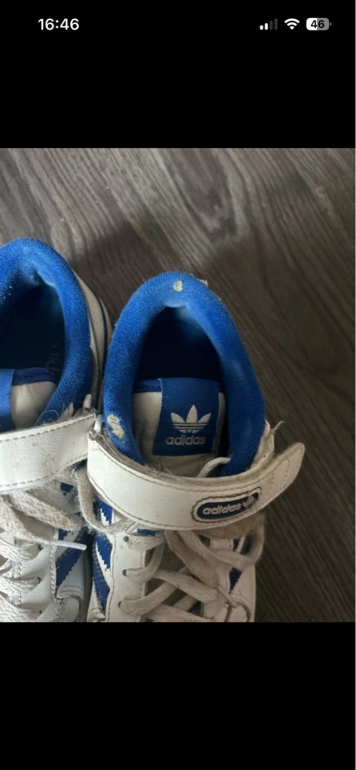 chaussures addidas - photo numéro 3