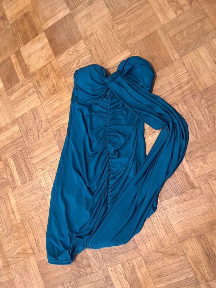 Robe bustier moulante - photo numéro 2