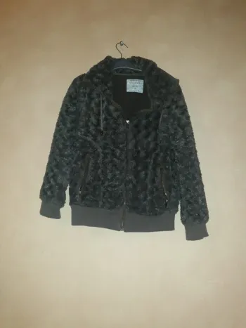 Veste polaire douce