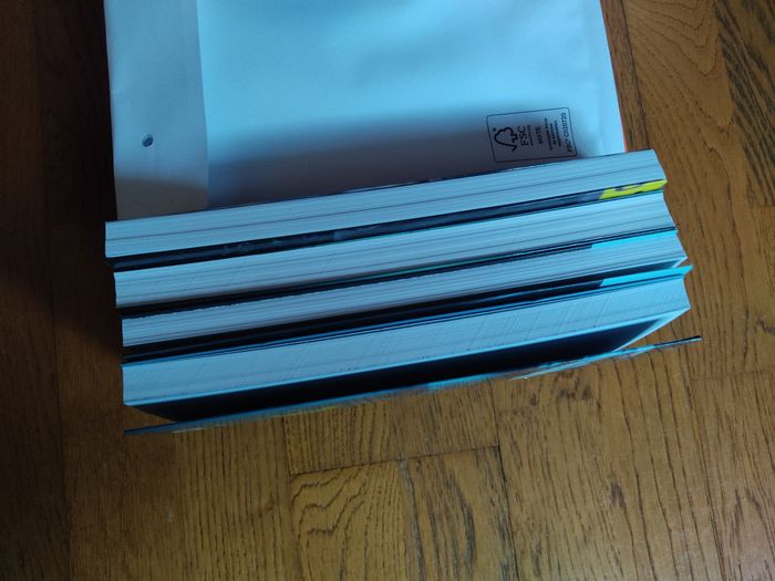 Intégrale 4 livres Phillipe Boxho - photo numéro 4