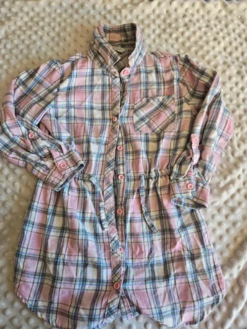 Robe chemise
