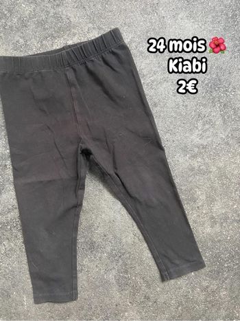 Legging 🌺 24 mois 🌺 Kiabi