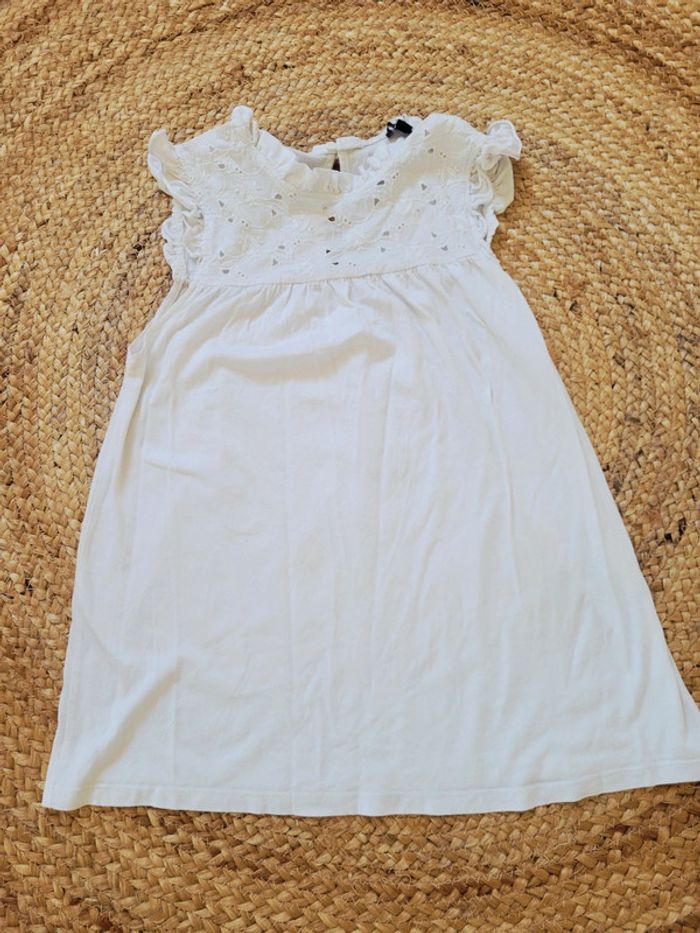 Blouse ajourée