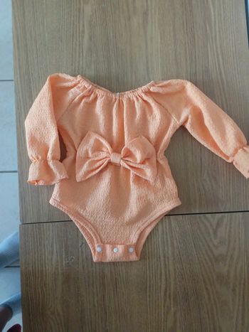 🌹bodie manche longue shein 74cm 🌹