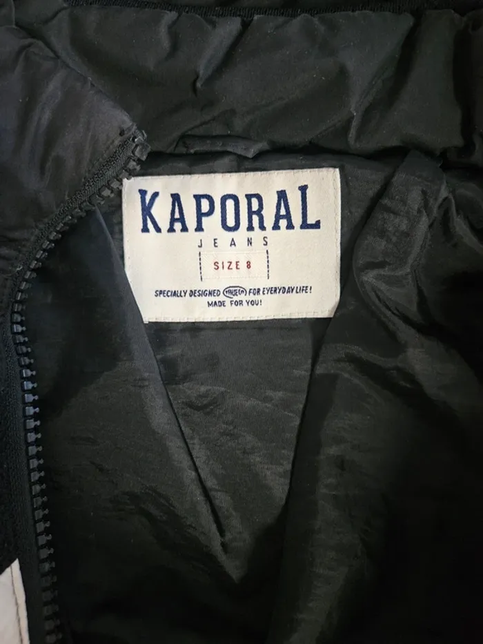 Manteau kaporal 8 ans garçon - photo numéro 2