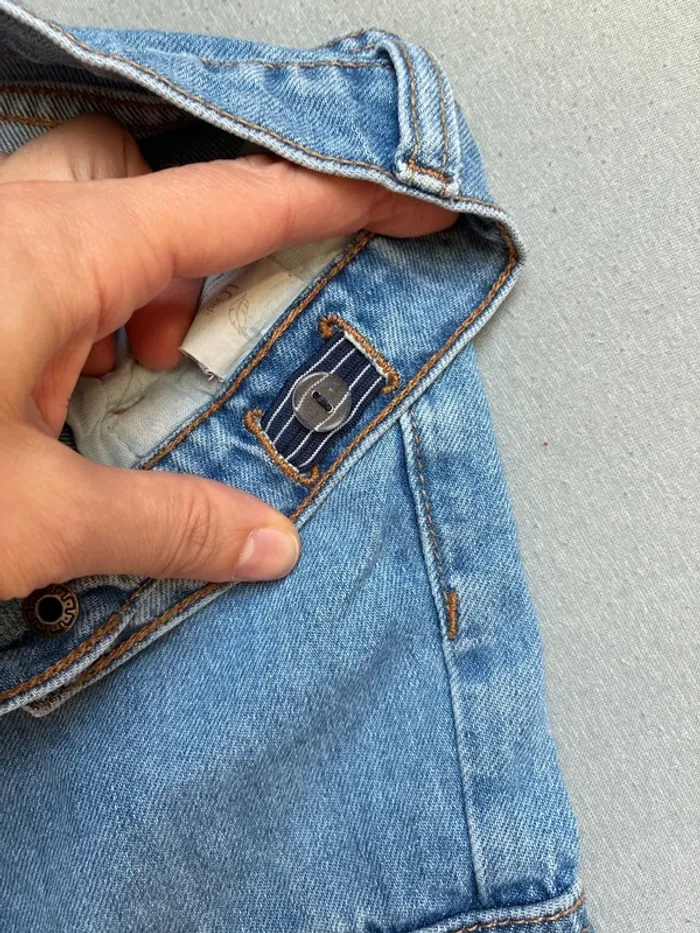Jeans👖 Cargo fit 8ans LC kids - photo numéro 6