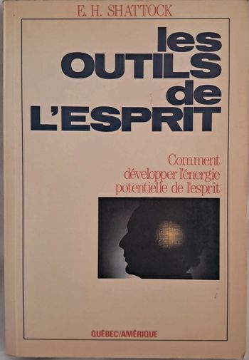 Les outils de l'esprit