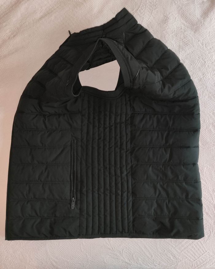 Doudoune sans manches SMOG homme XXL noire - photo numéro 2