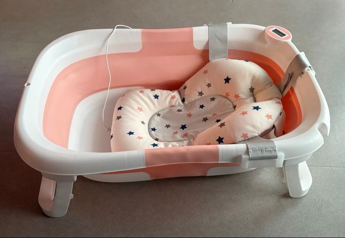 Baignoire Ansobea pour bébé de 0 à 6 mois - photo numéro 6