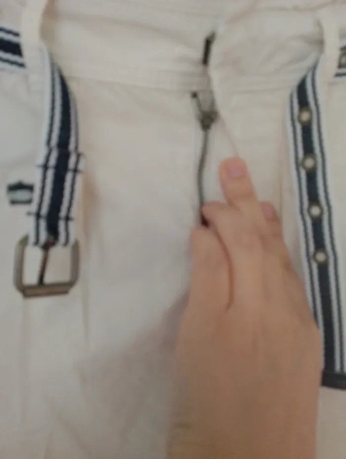 Jupe et ceinture - photo numéro 2