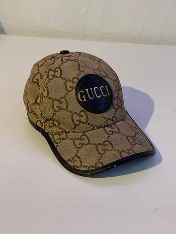 Casquette Gucci