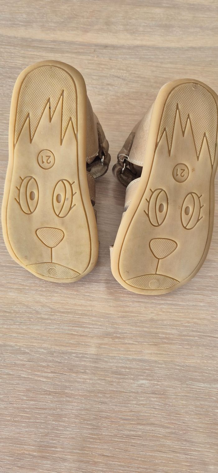 Sandale 21 - photo numéro 4