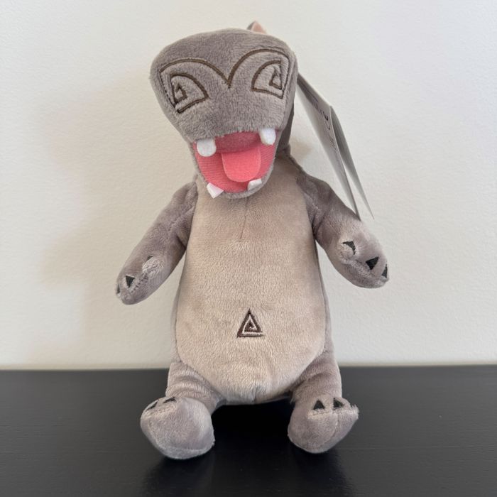 Gloria Peluche Madagascar Dreamworks Heroes - 20cm - photo numéro 8