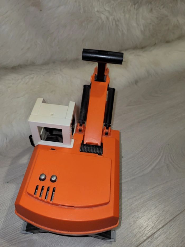 Tractopelle playmobil 6860 - photo numéro 7