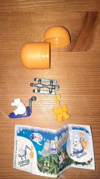 Kinder surprise n°2