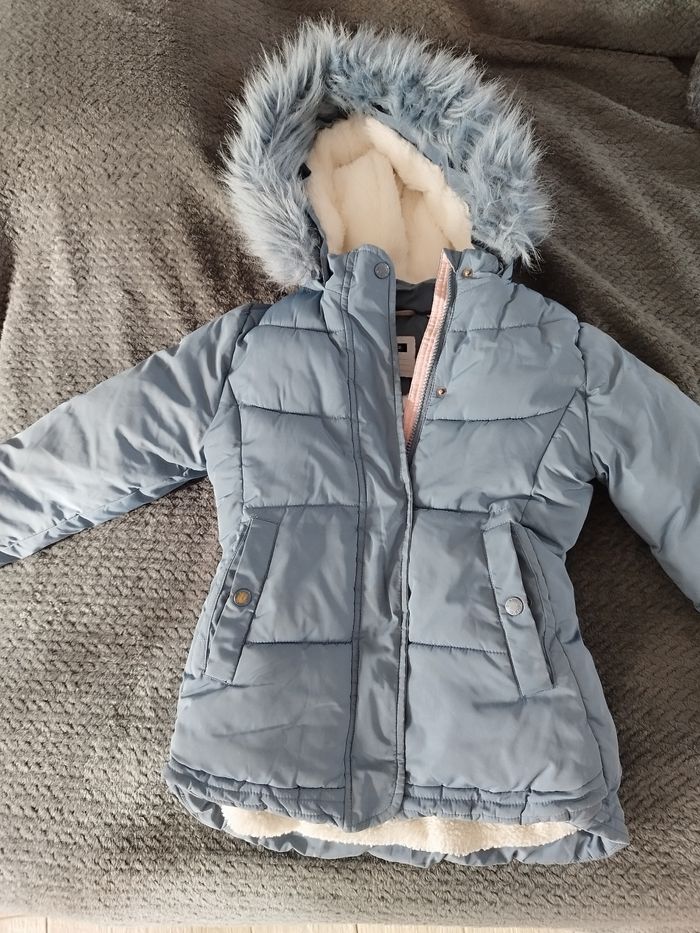 Manteau Okaïdi fille 6 ans
