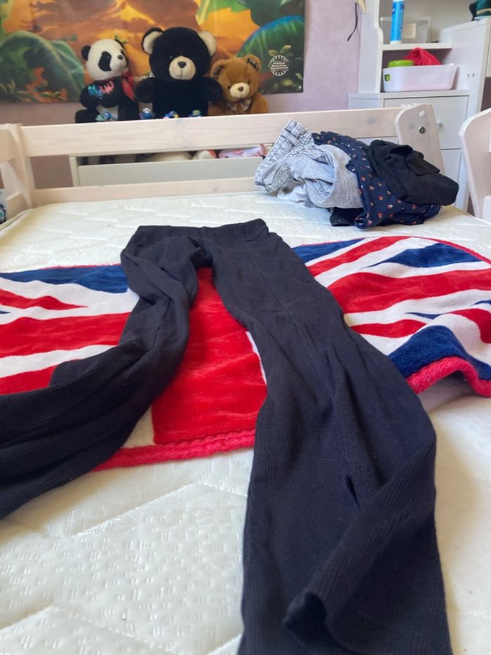 pantalon noir