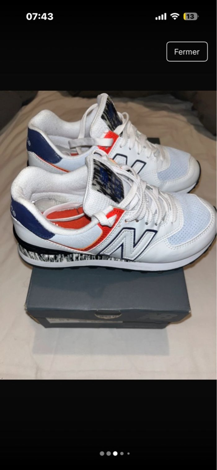 New balance - photo numéro 4