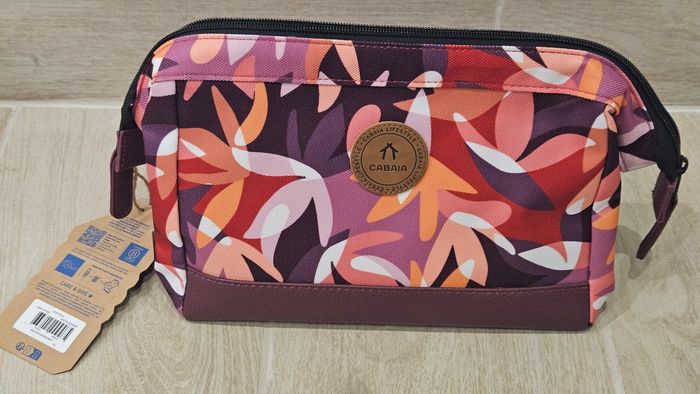Trousse de toilette Cabaia